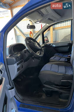 Мінівен Fiat Scudo 2006 в Чернівцях
