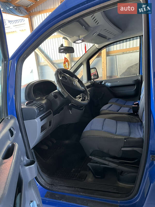 Минивэн Fiat Scudo 2006 в Черновцах