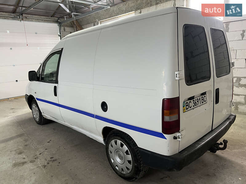 Другие грузовики Fiat Scudo 2000 в Самборе