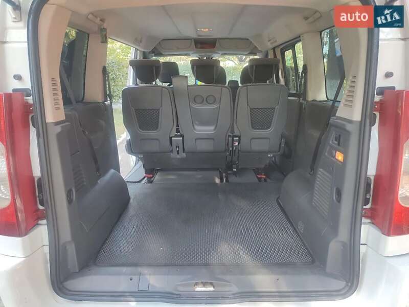 Мінівен Fiat Scudo 2015 в Тульчині