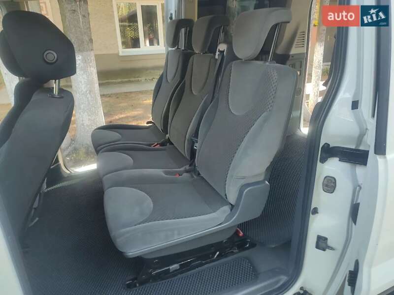 Мінівен Fiat Scudo 2015 в Тульчині