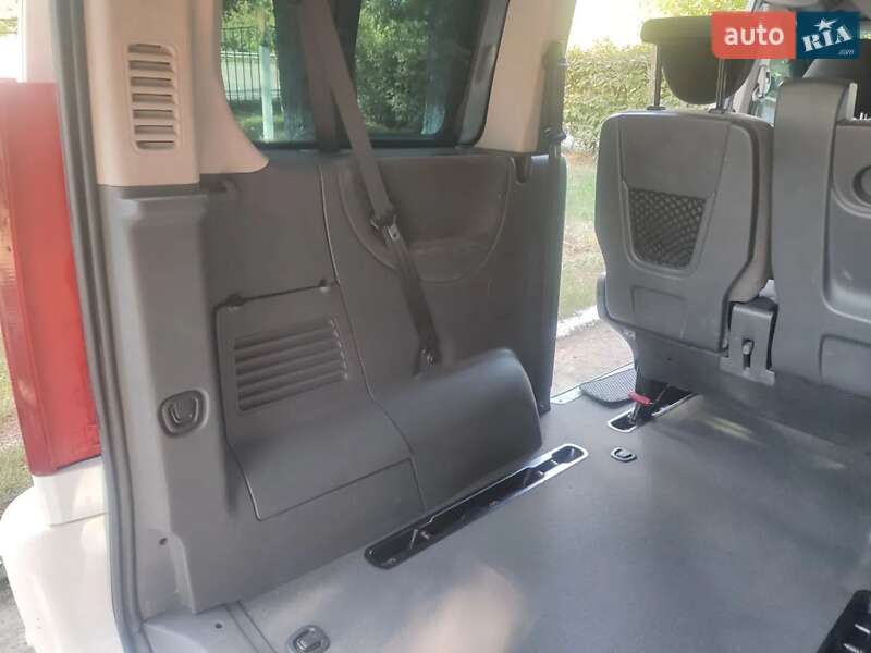 Мінівен Fiat Scudo 2015 в Тульчині