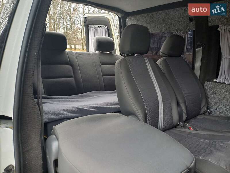 Минивэн Fiat Scudo 2000 в Новояворовске