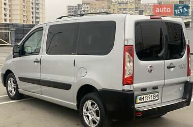 Минивэн Fiat Scudo 2010 в Киеве