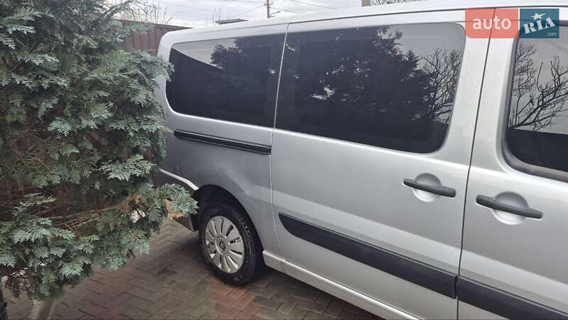 Універсал Fiat Scudo 2008 в Житомирі