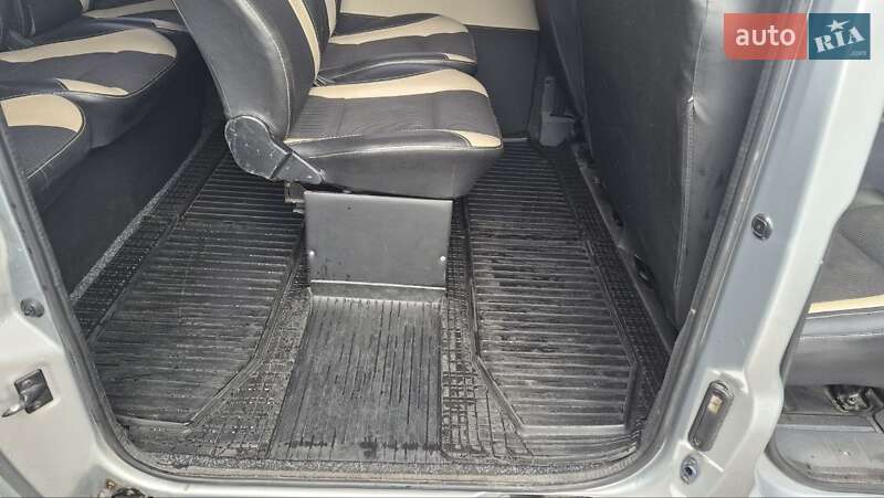 Універсал Fiat Scudo 2008 в Житомирі