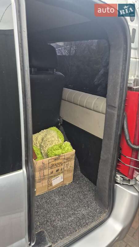 Універсал Fiat Scudo 2008 в Житомирі