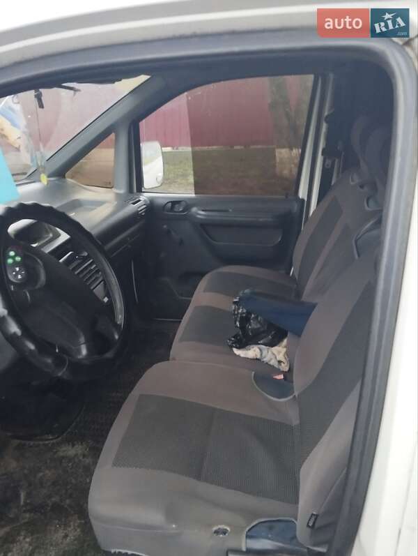 Минивэн Fiat Scudo 1998 в Полтаве фото 2 Минивэн Fiat Scudo 1998 в Полтаве