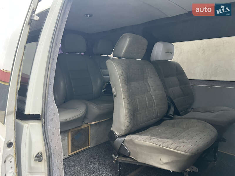 Мінівен Fiat Scudo 2005 в Жовкві