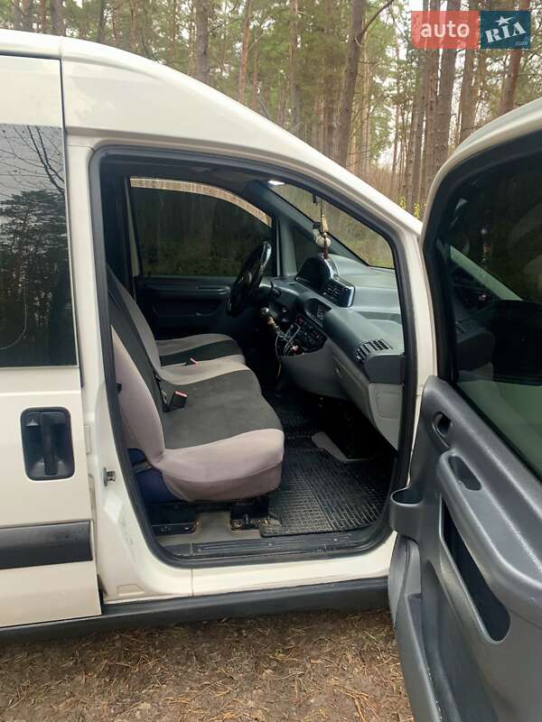 Минивэн Fiat Scudo 2005 в Кременце