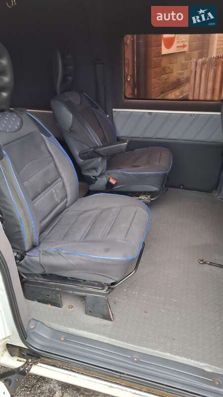 Минивэн Fiat Scudo 2004 в Лысянке