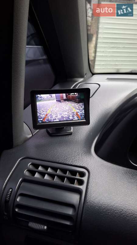 Минивэн Fiat Scudo 2004 в Лысянке