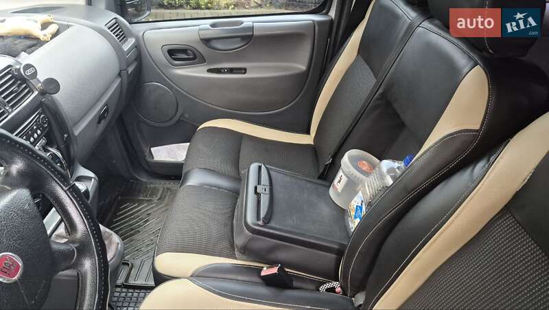 Универсал Fiat Scudo 2008 в Житомире