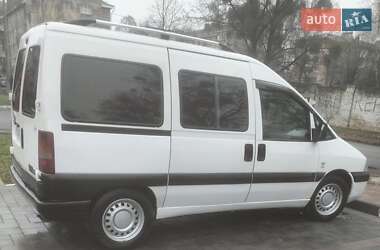 Минивэн Fiat Scudo 2005 в Ровно