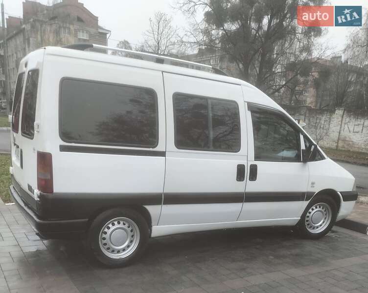 Fiat Scudo 2005 Fiat Scudo 2005