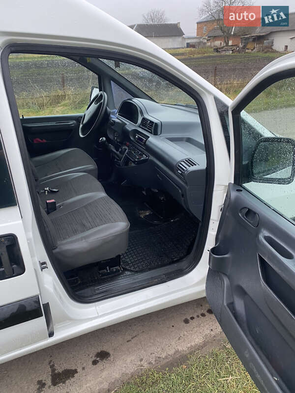 Минивэн Fiat Scudo 2001 в Львове фото 7 Минивэн Fiat Scudo 2001 в Львове