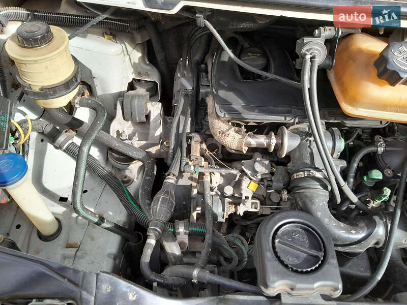 Мікроавтобус вантажний (до 3,5т) Fiat Scudo 2006 в Кропивницькому