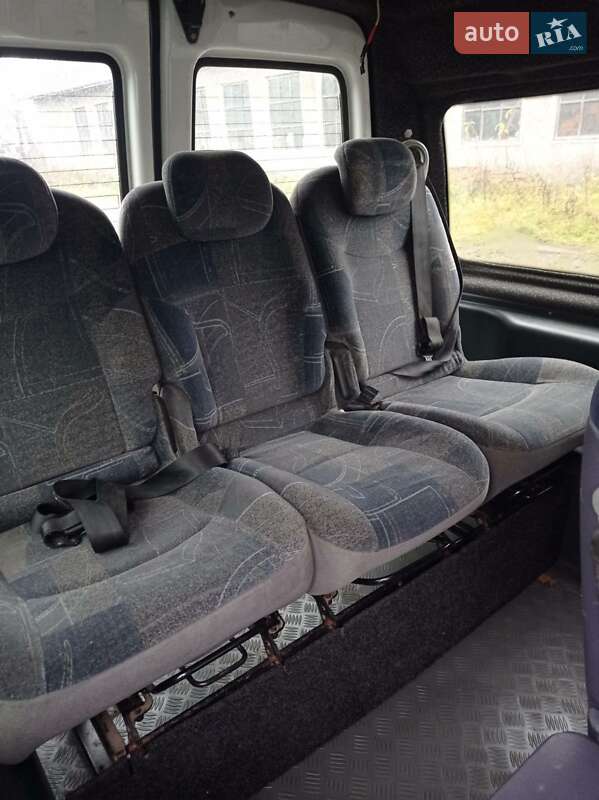 Мінівен Fiat Scudo 2000 в Коломиї фото 10 Мінівен Fiat Scudo 2000 в Коломиї