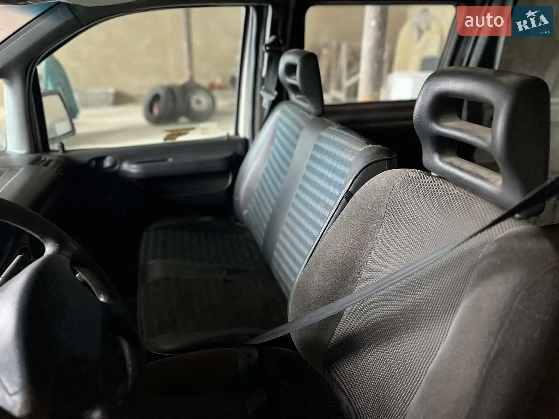 Fiat Scudo 1997 VIN ZFA22000012210235 фото оголошення 8 з 9