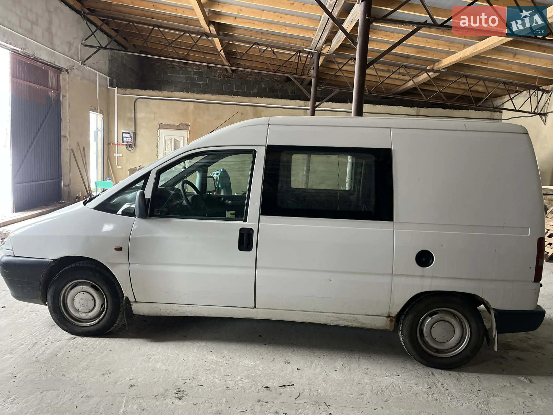 Fiat Scudo 1997 VIN ZFA22000012210235 фото оголошення 5 з 9