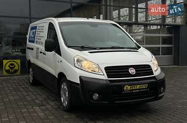 Грузовой фургон Fiat Scudo 2012 в Ивано-Франковске