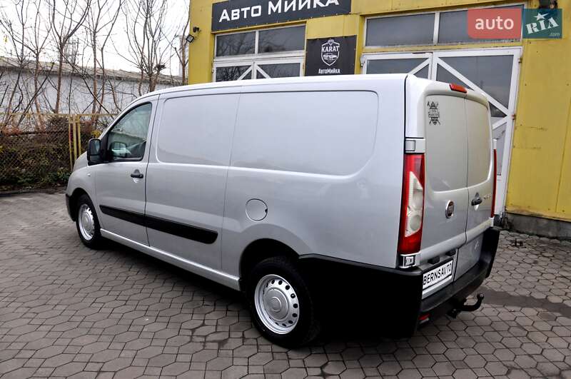 Грузовой фургон Fiat Scudo 2013 в Львове фото 11 Грузовой фургон Fiat Scudo 2013 в Львове