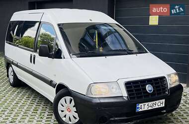 Минивэн Fiat Scudo 2006 в Луцке