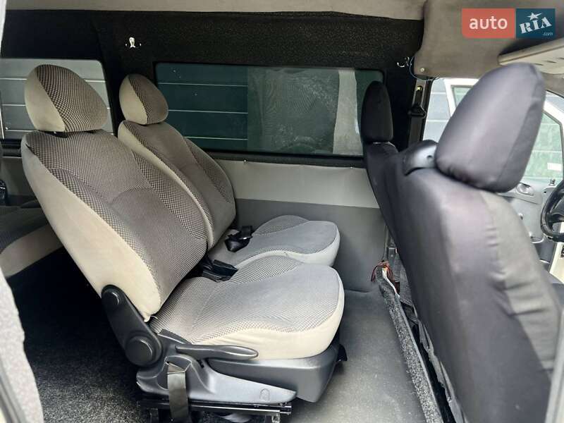 Минивэн Fiat Scudo 2006 в Луцке