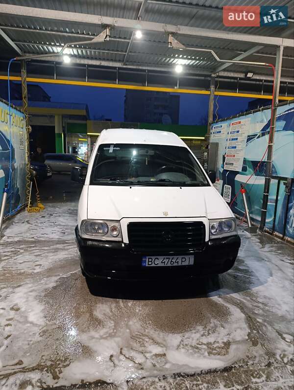 Универсал Fiat Scudo 2005 в Дрогобыче фото Универсал Fiat Scudo 2005 в Дрогобыче