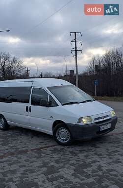 Мінівен Fiat Scudo 2002 в Старокостянтинові