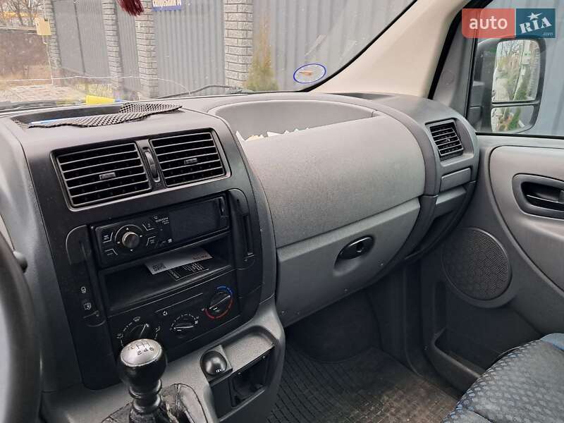 Минивэн Fiat Scudo 2007 в Житомире фото 3 Минивэн Fiat Scudo 2007 в Житомире