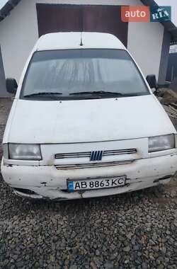 Минивэн Fiat Scudo 1999 в Виннице