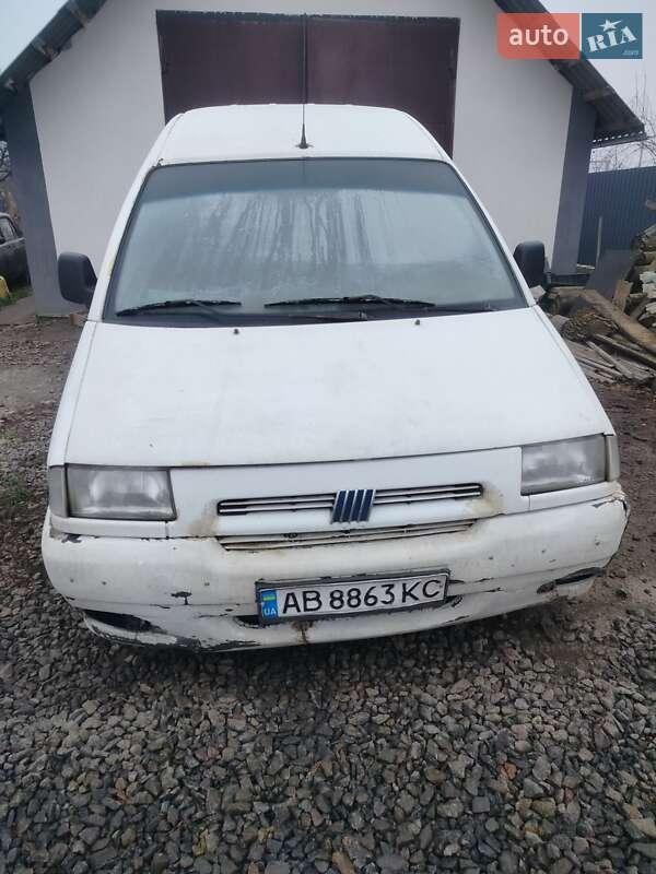 Fiat Scudo 1999