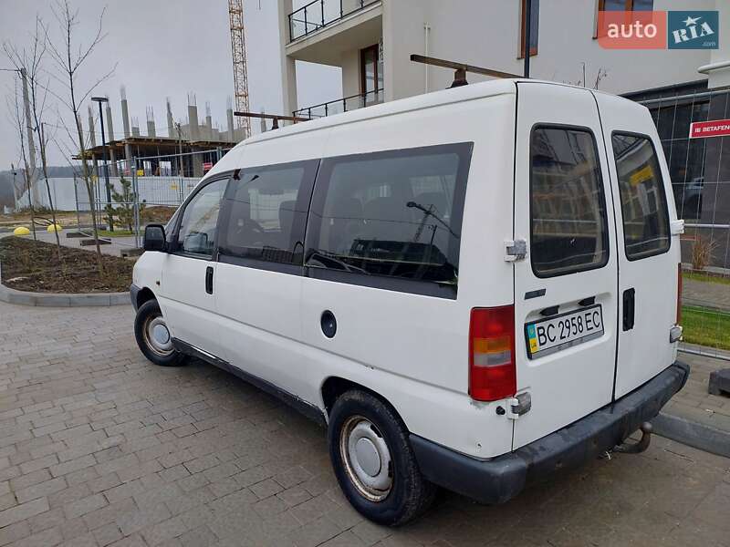 Fiat Scudo 1998