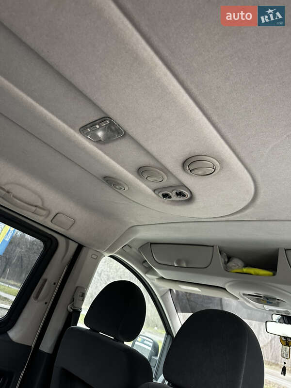 Мінівен Fiat Scudo 2010 в Вінниці