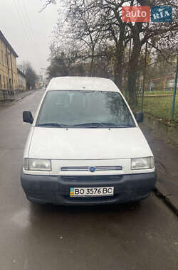Мінівен Fiat Scudo 2002 в Львові