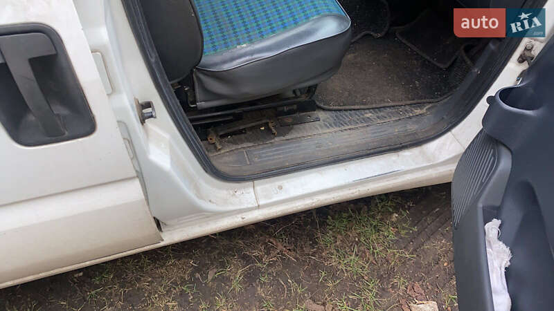 Мінівен Fiat Scudo 1997 в Смілі