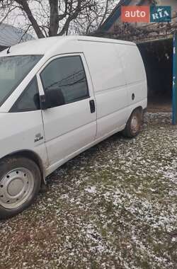 Минивэн Fiat Scudo 2004 в Городке
