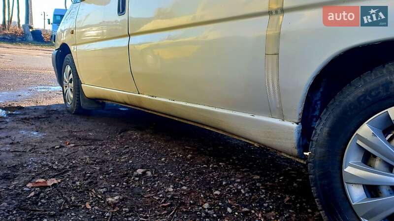 Минивэн Fiat Scudo 1999 в Ровно фото 6 Минивэн Fiat Scudo 1999 в Ровно