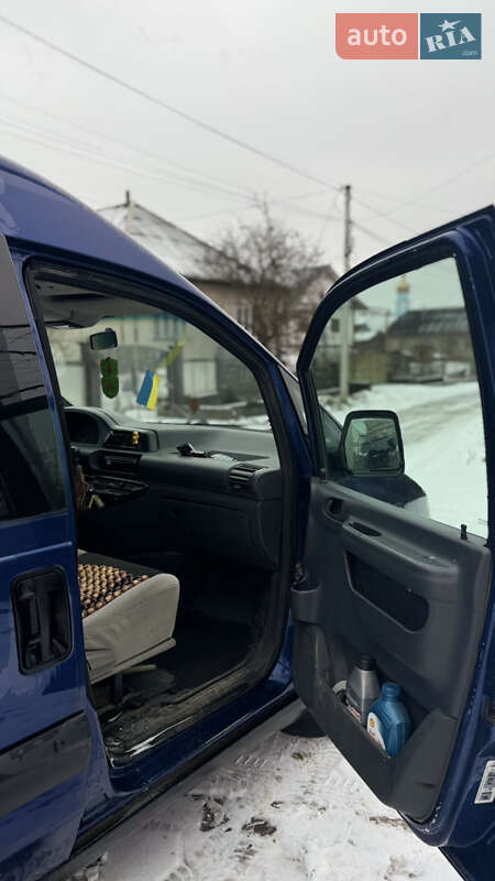 Минивэн Fiat Scudo 2006 в Ужгороде фото 11 Минивэн Fiat Scudo 2006 в Ужгороде