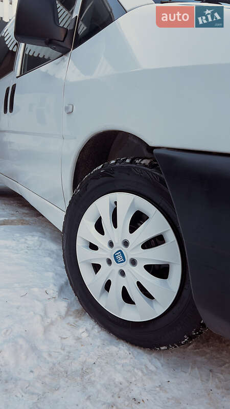 Мінівен Fiat Scudo 2002 в Сторожинці фото 12 Мінівен Fiat Scudo 2002 в Сторожинці