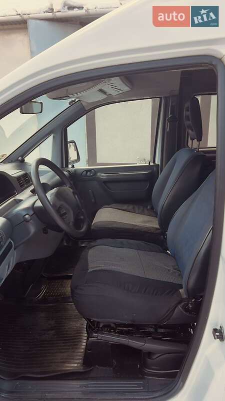 Мінівен Fiat Scudo 2002 в Сторожинці фото 36 Мінівен Fiat Scudo 2002 в Сторожинці