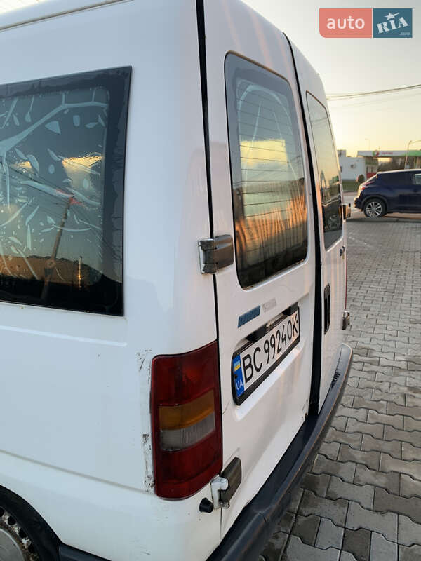 Мінівен Fiat Scudo 2001 в Львові