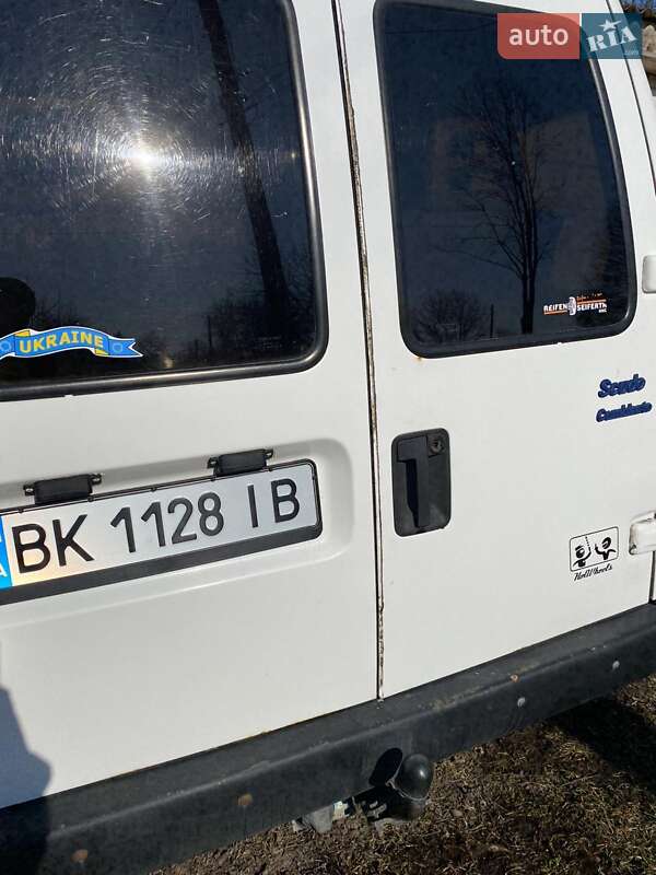 Минивэн Fiat Scudo 2000 в Ровно фото 5 Минивэн Fiat Scudo 2000 в Ровно