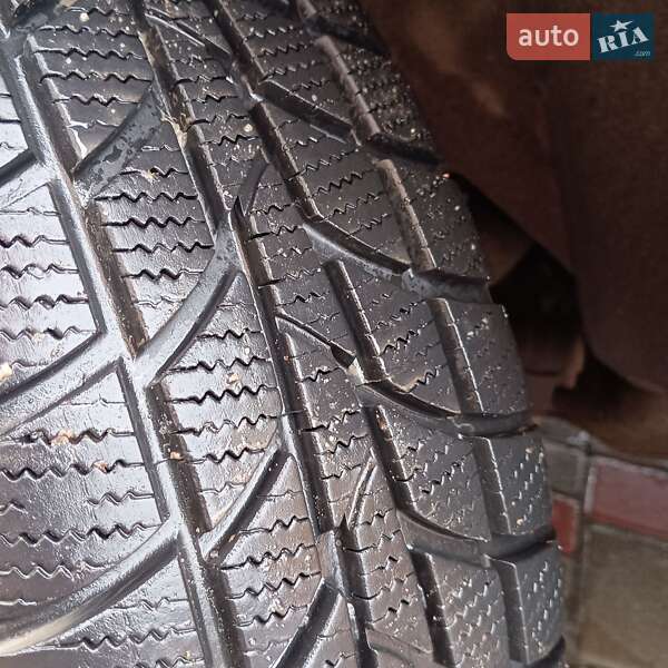 Минивэн Fiat Scudo 2002 в Умани