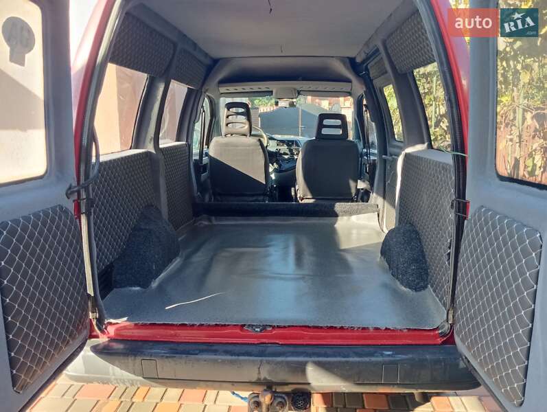 Минивэн Fiat Scudo 2002 в Умани