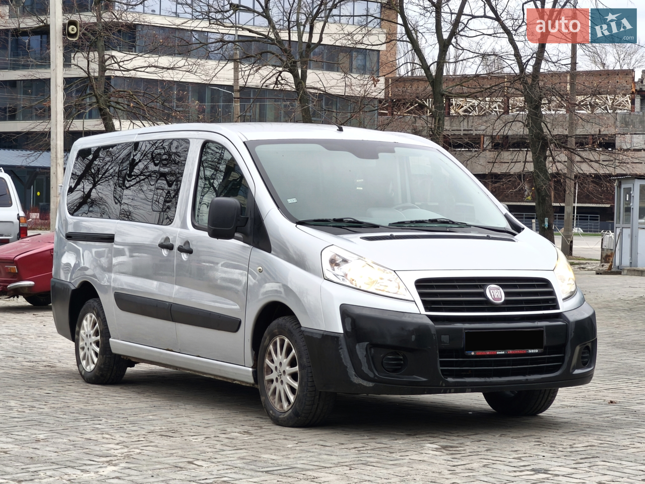 2012 Fiat Scudo - мініатюра 28