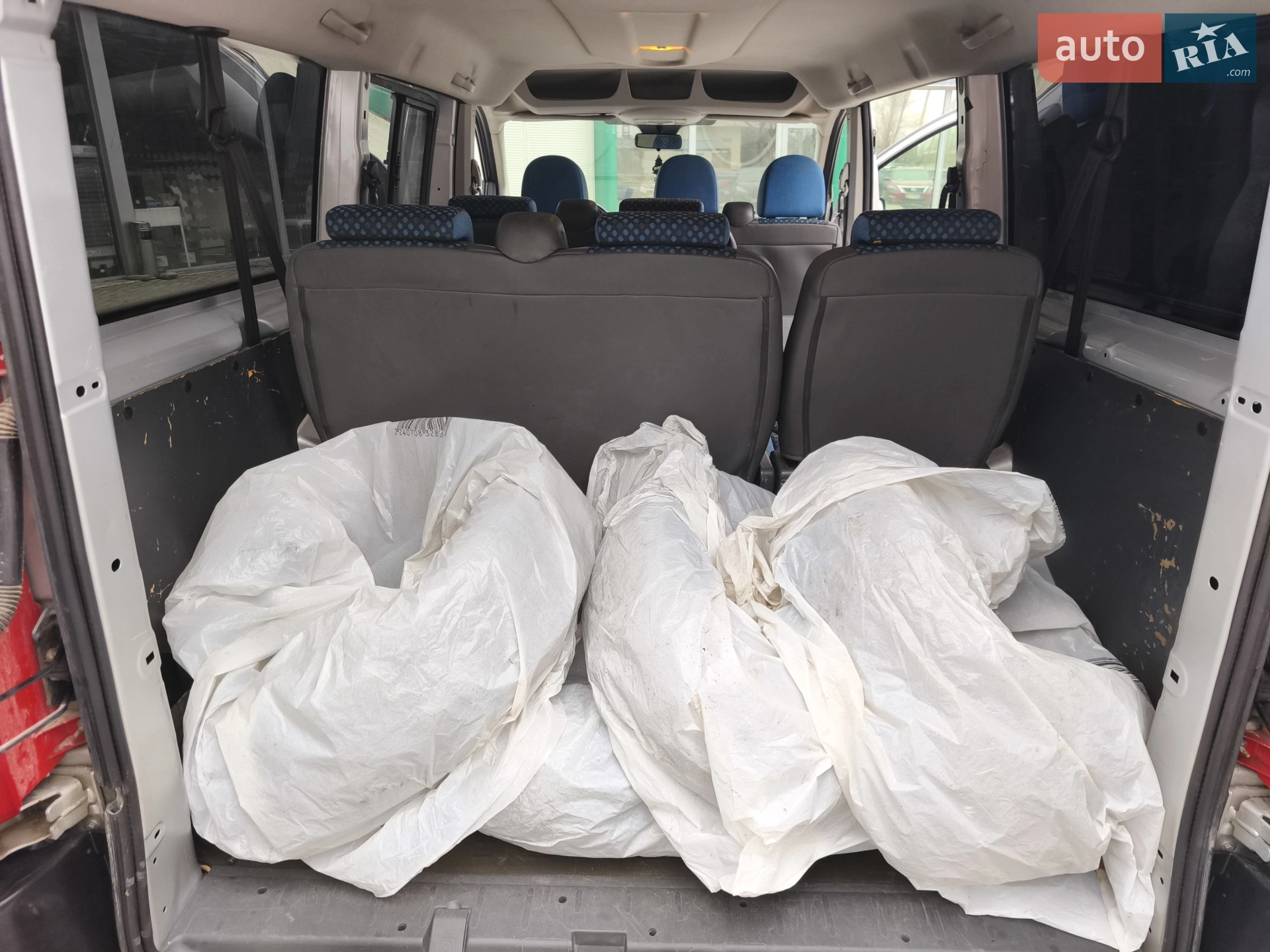 2012 Fiat Scudo - мініатюра 13