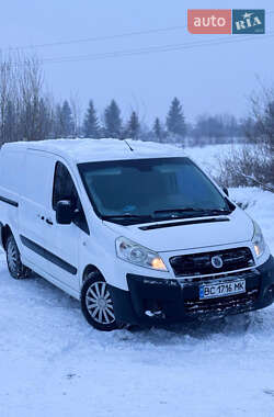 Грузопассажирский фургон Fiat Scudo 2009 в Золочеве