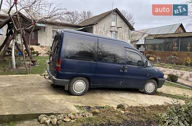 Минивэн Fiat Scudo 1998 в Тернополе